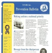 NYSARC, Inc. Prevention Bulletin - Vol. 6 Issue No. 1