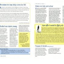 NYSARC, Inc. Pevention Bulletin - Vol. 8 Issue No. 1