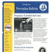 NYSARC, Inc. Pevention Bulletin - Vol. 8 Issue No. 1