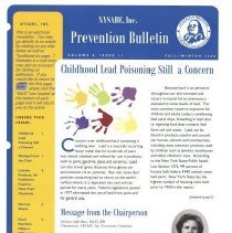 NYSARC, Inc. Prevention Bulletin - Vol. 8 Issue No. 2