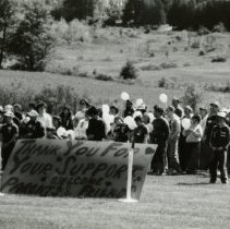 1987 Special Olympics Opening Ceremony