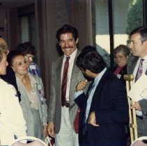 Geraldo Rivera Receives Media Award