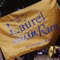 Lauren Run Across New York