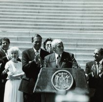 New York Cares Event