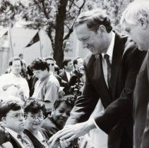 New York Cares Event