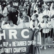 New York Cares Event