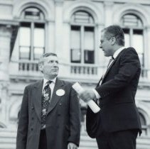 Save Our Schools (SOS) Rally