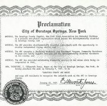 Saratoga County ARC Week