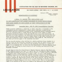 Memorandum in Support of Assembly Bill Int. #412 Pr. #412 (Cincotta)