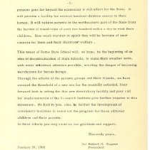 We Support Rockefeller