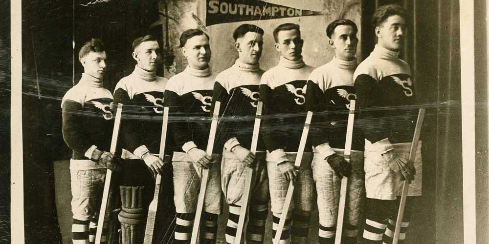 Bruce County Museum Cultural Centre Online Collections