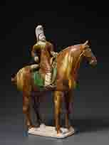 Tang Dynasty Objects