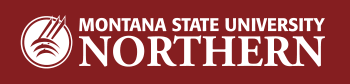 Montana State University Northern logo