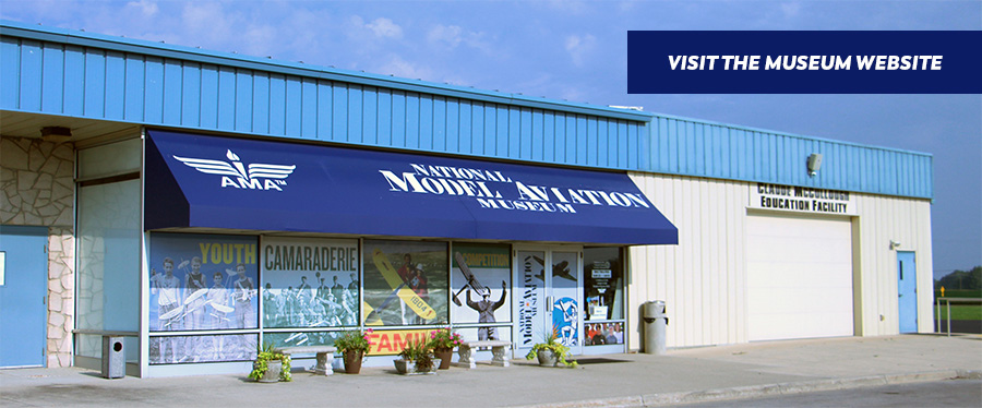 National Model Aviation Museum