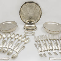 John Gadsby's Silver