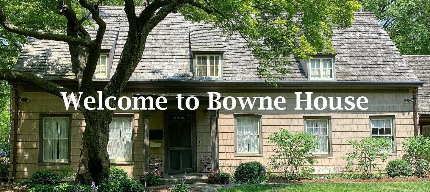 Welcome to Bowne House