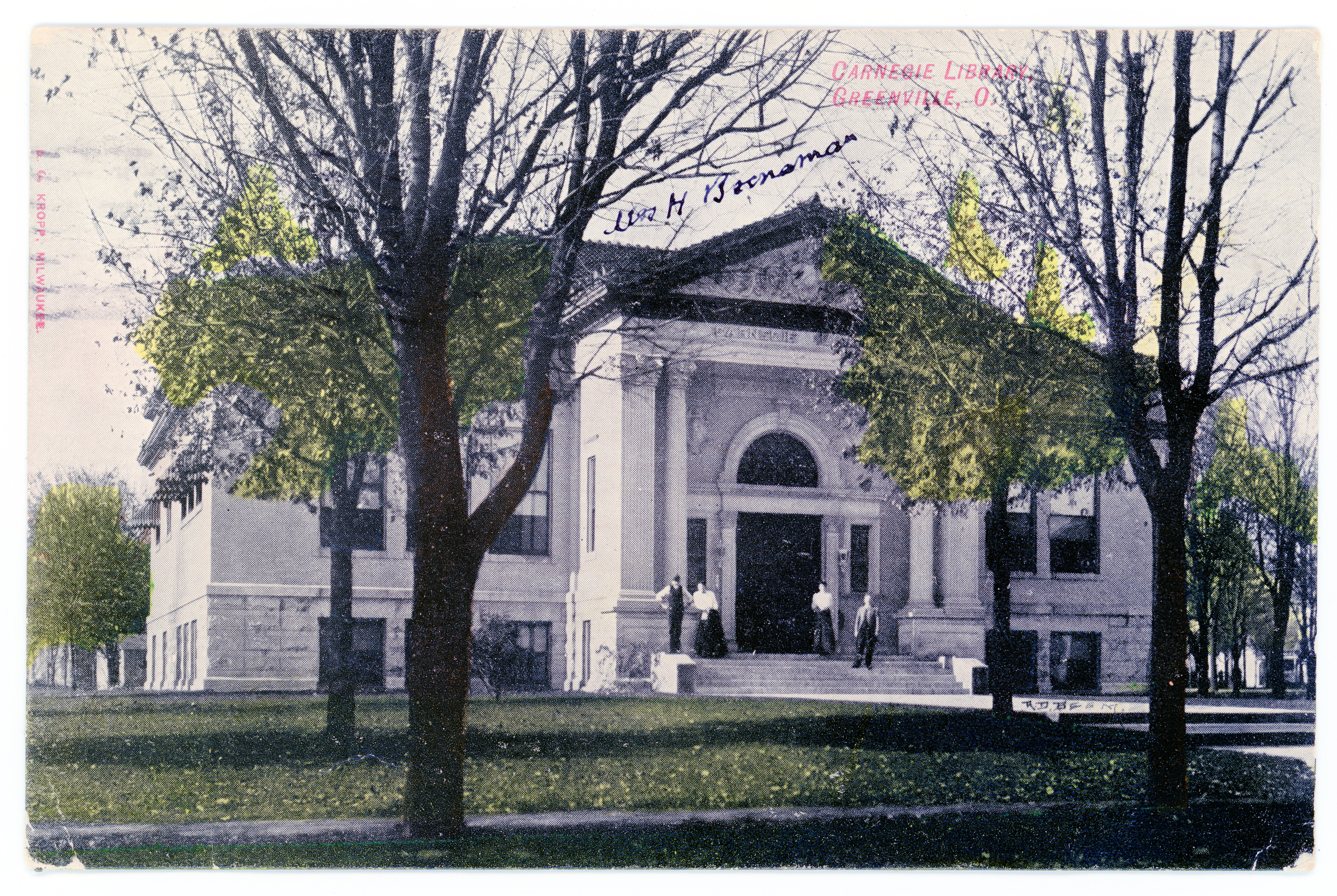 Darke County Postcards