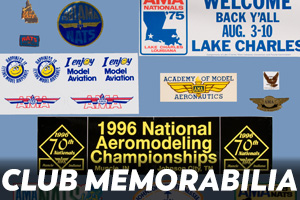 Club Memorabilia
