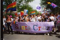 Santa Cruz Pride, 1993