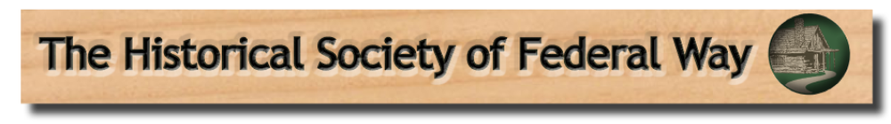 The Historical Society of Federal Way