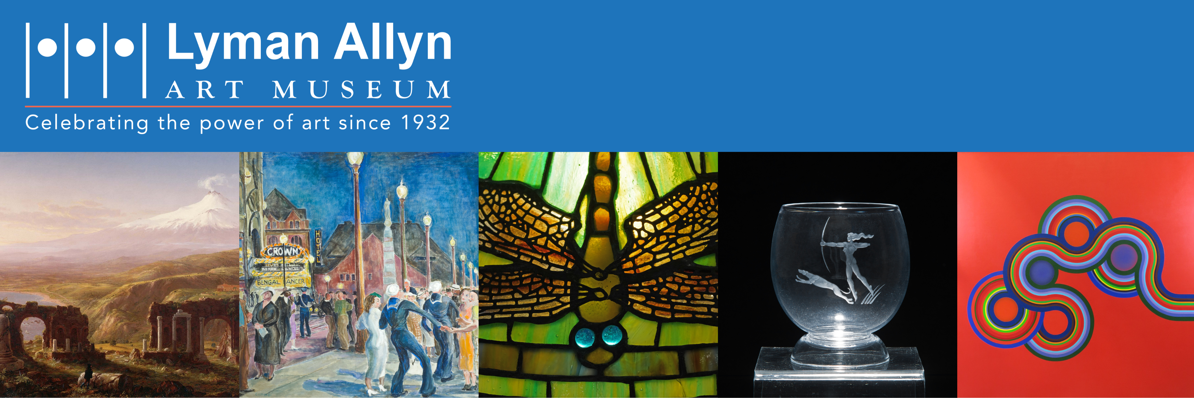 Lyman Allyn Art Museum