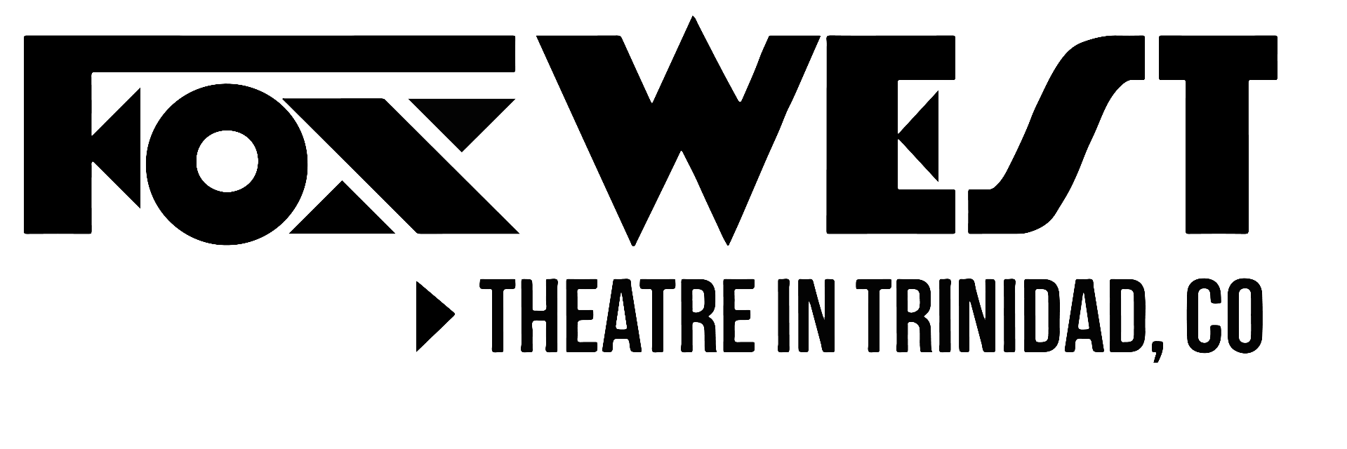 Fox West Theatre in Trinidad, Colorado