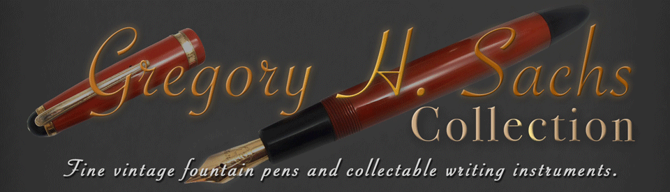 Gregory H. Sachs Collection