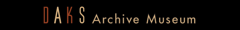 DAKS Archive Museum logo