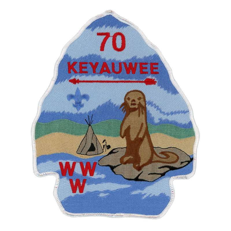 Keyauwee J1a