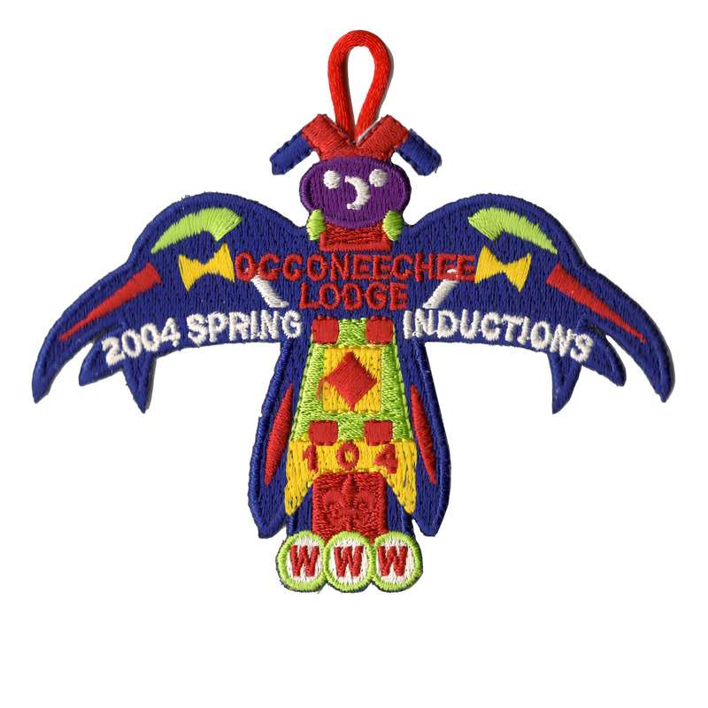 Occoneechee eX2004-2