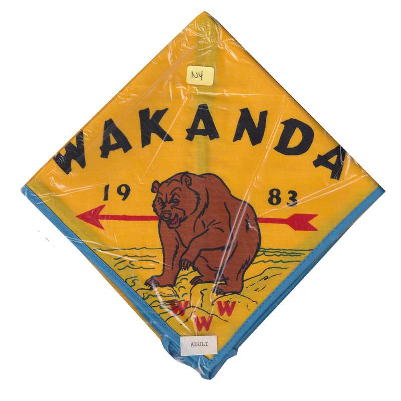 Wakanda N3