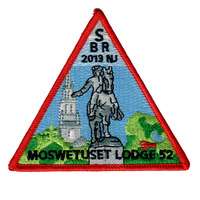 Moswetuset X37