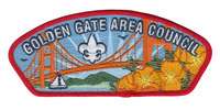 Golden Gate Area S-1