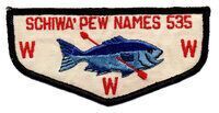 Schiwa'pew Names F1