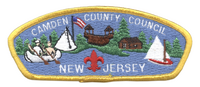 Camden County S-4