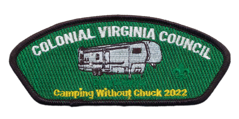 Colonial Virginia SA-71