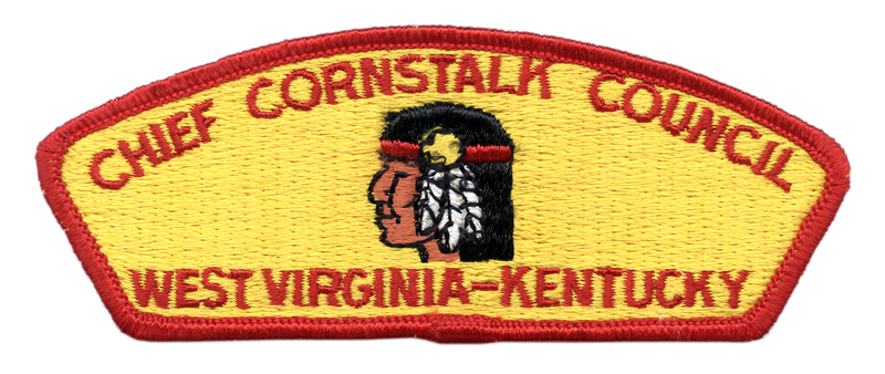 Chief Cornstalk S-1a