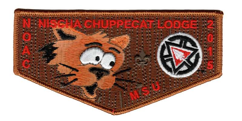 Nischa Chuppecat S55