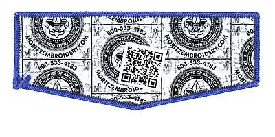 Occoneechee S160 (back)