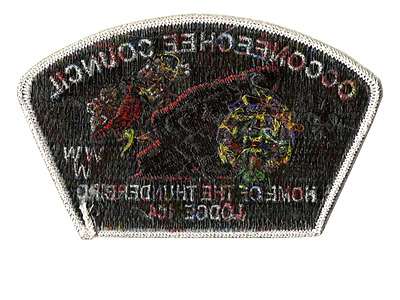 Occoneechee X27 (back)