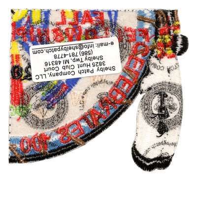 Occoneechee eX2010-3 (back)