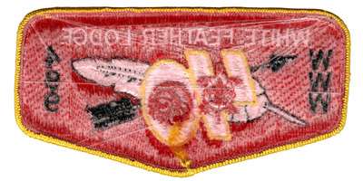 White Feather S12a (back)