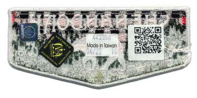 Shenandoah S95 (back)