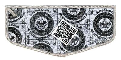 Occoneechee S190 (back)