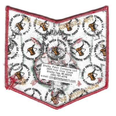 Wapashuwi X11 (back)