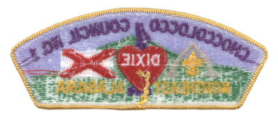 Choccolocco S-2a (back)