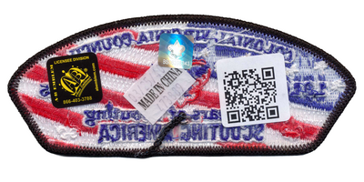 Colonial Virginia SA-86 (back)