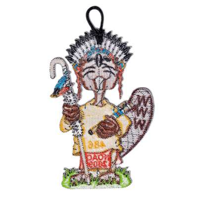 Nischa Achowalogen X33 (back)