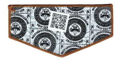 Nischa Chuppecat S55 (back)