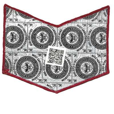 Nischa Chuppecat X15 (back)